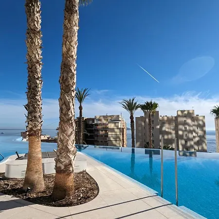 Sunset Cliffs Sun & Апартаменты