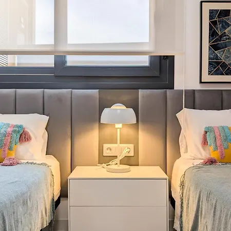 Sunset Cliffs Sun & Апартаменты Бенидорм