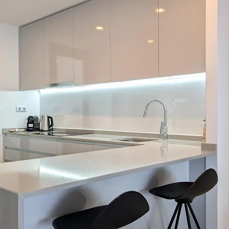 Апартаменты Sunset Cliffs Sun & Бенидорм