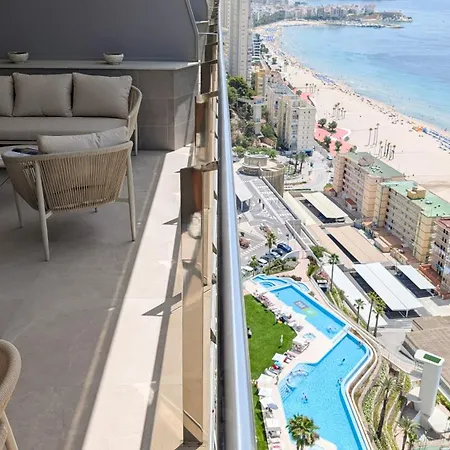 Sunset Cliffs Sun & Appartement Benidorm
