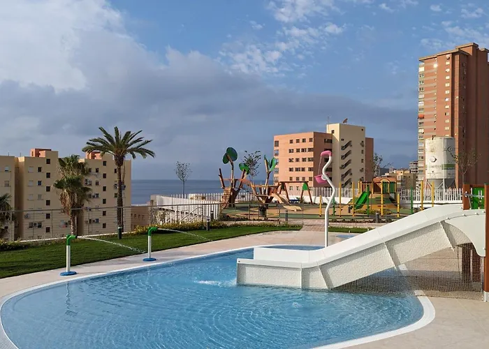 Sunset Cliffs Sun & Апартаменты *