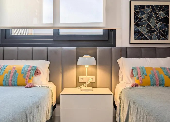 Sunset Cliffs Sun & Апартаменты Бенидорм