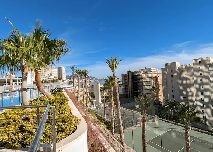 Sunset Cliffs Sun & * Benidorm